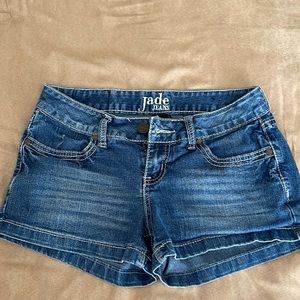 Jade Jeans Junior short size 3/4